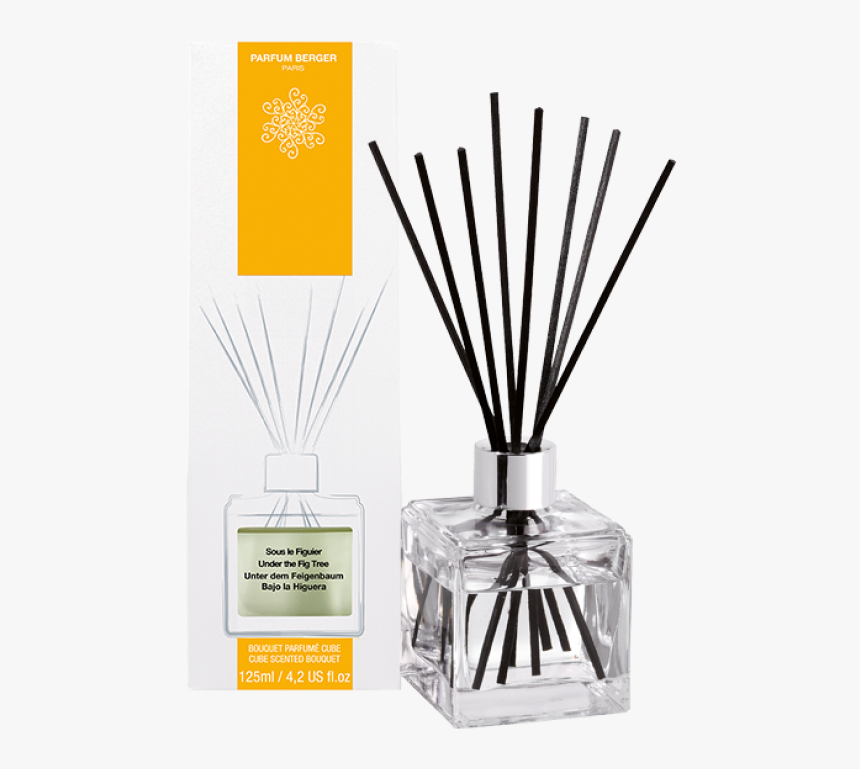 Bouquet Parfumé Cube - Profumatori Ambiente Lampe Berger, HD Png Download, Free Download
