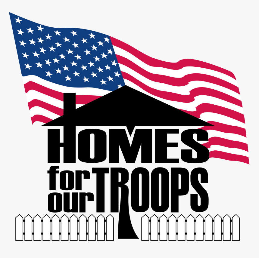 10th Annual Homes For Our Troops Sporting Clays Event - Homes For Our Troops, HD Png Download, Free Download