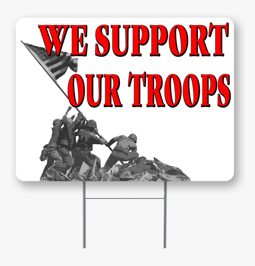 Iwo Jima Flag Raising, HD Png Download, Free Download