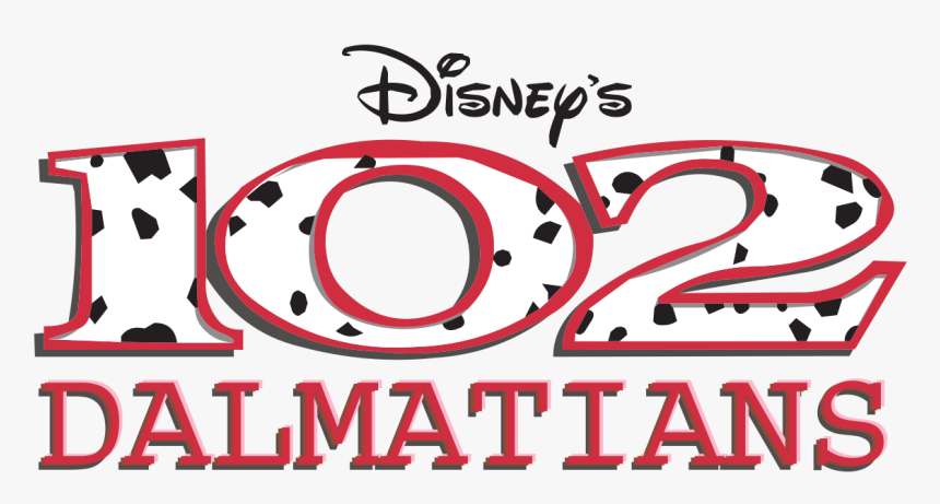 Walt Disney 102 Dalmatians Logo, HD Png Download, Free Download