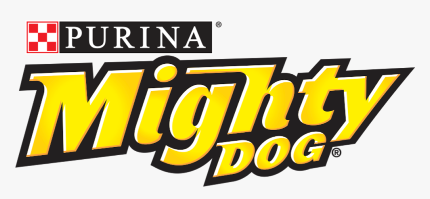 Transparent Chopped Logo Png - Mighty Dog, Png Download, Free Download