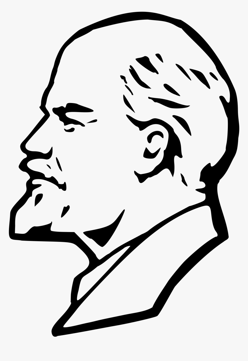 Vladimir Lenin Png - Lenin Clipart, Transparent Png, Free Download