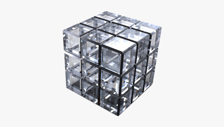 #cube #glass - Compiler Construction, HD Png Download, Free Download