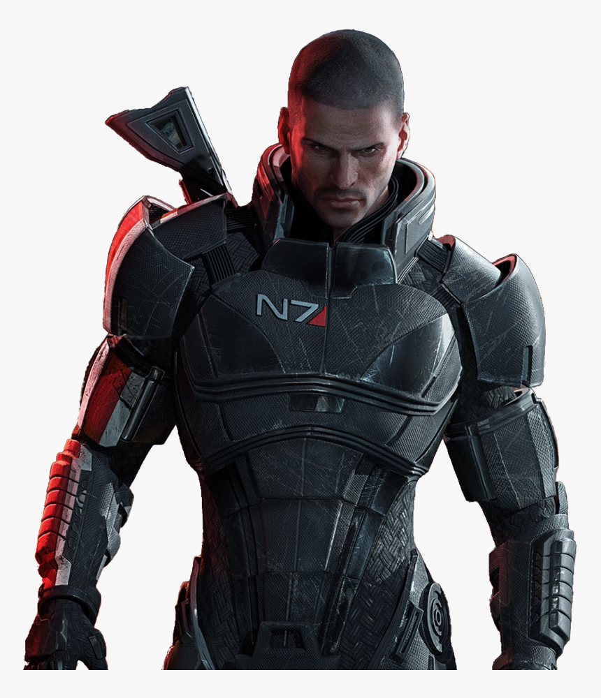 Mass Effect Png, Transparent Png, Free Download