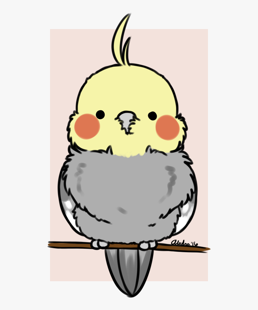 Chibi Cockatiel, HD Png Download, Free Download