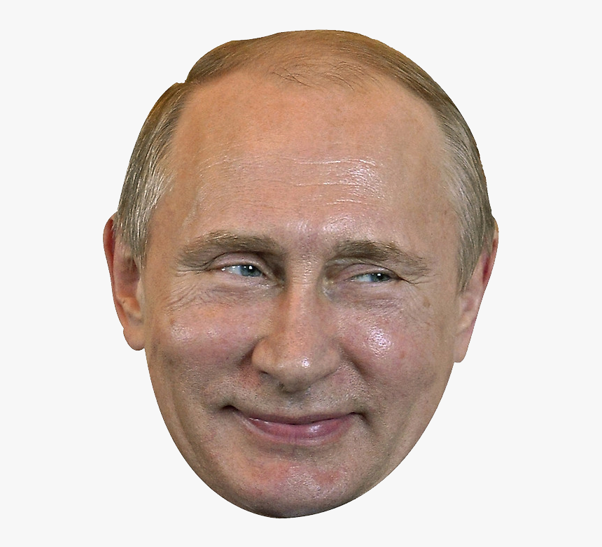 Vladimir Putin Russian Presidential Election, 2018 - Putin Face Png, Transparent Png, Free Download