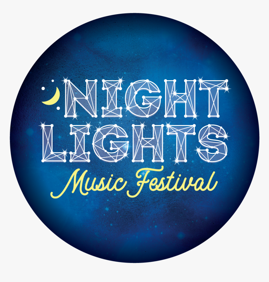 Nightlights Logo Circle - Copyright Symbol, HD Png Download, Free Download