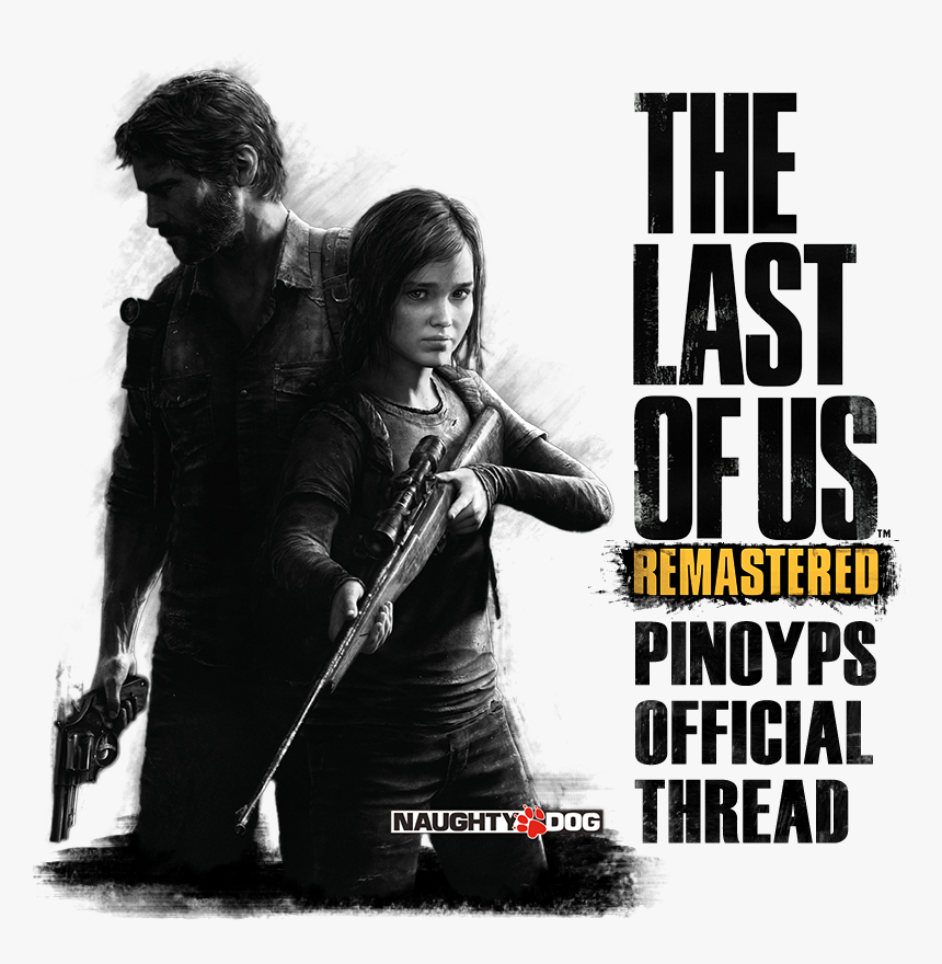 Last Of Us Png, Transparent Png, Free Download