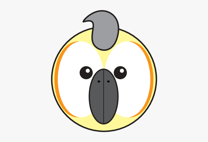 Animaru Cockatiel - Cartoon, HD Png Download, Free Download