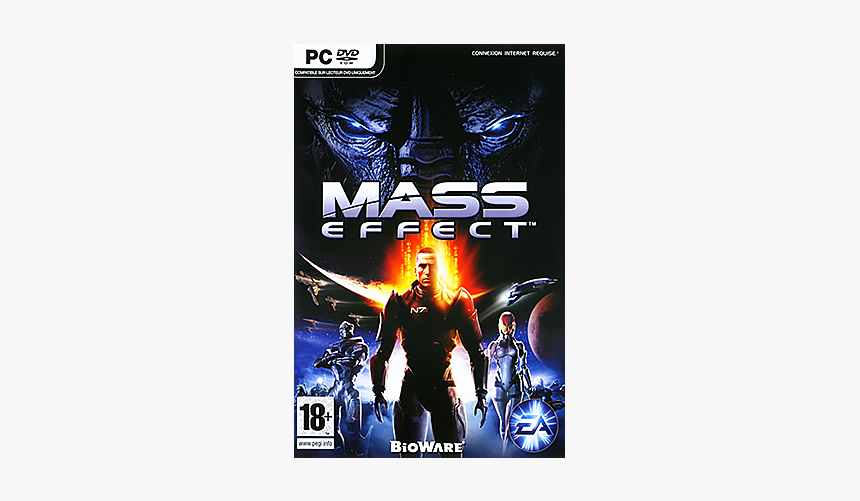 Mass Effect Image - Pc Mass Effect Ultimate Edition, HD Png Download, Free Download