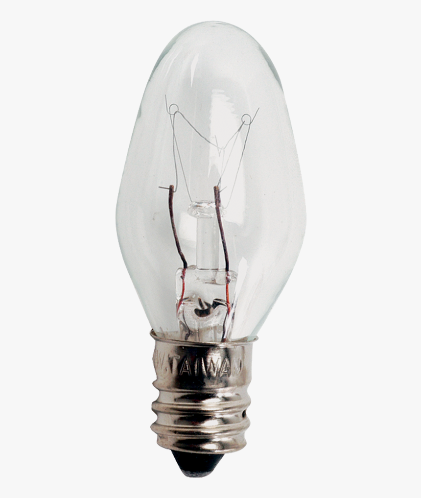 7c7 1 - Incandescent Light Bulb, HD Png Download, Free Download