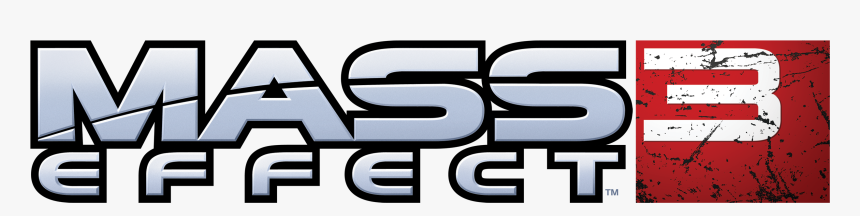Mass Effect 2 Title Transparent, HD Png Download, Free Download