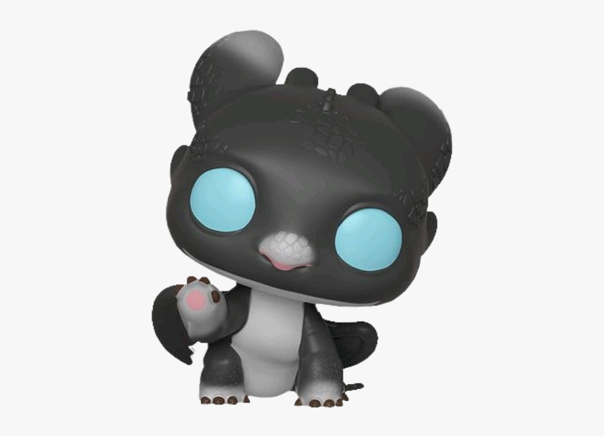 Funko Pop How To Train Your Dragon 3, HD Png Download, Free Download
