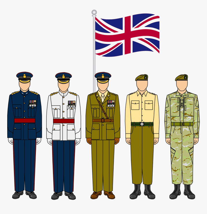 British Military Uniforms Hd Png Download Kindpng - roblox naval officer hat
