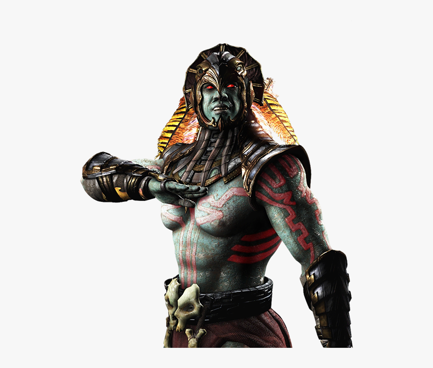 Kotal Kahn - Kotal Kahn Mortal Kombat, HD Png Download, Free Download