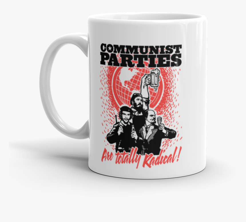 Communist Parties Are Radical Mug - Commie Tears Flask, HD Png Download, Free Download