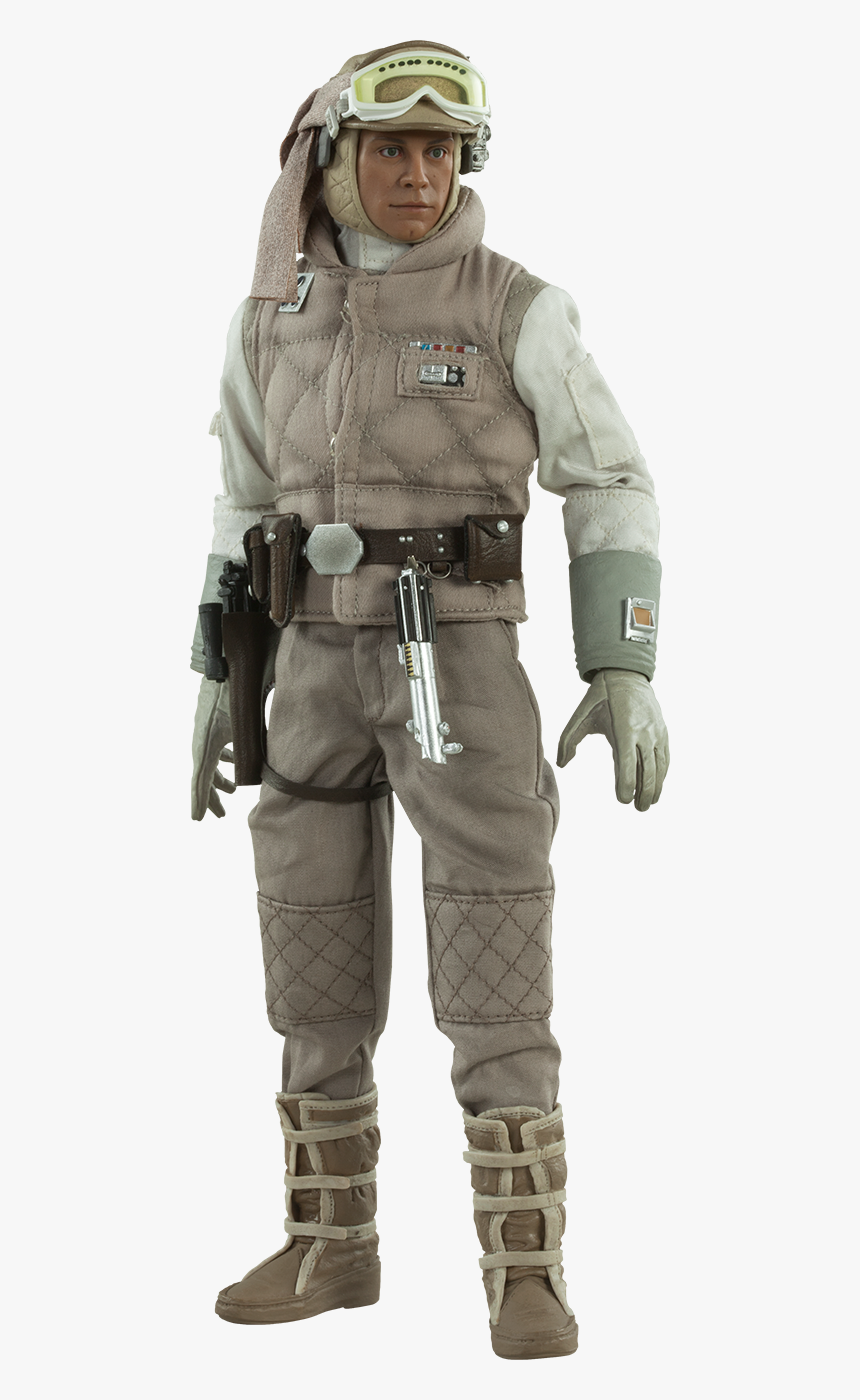 Transparent Luke Skywalker Png - Luke Skywalker Hoth Png, Png Download, Free Download