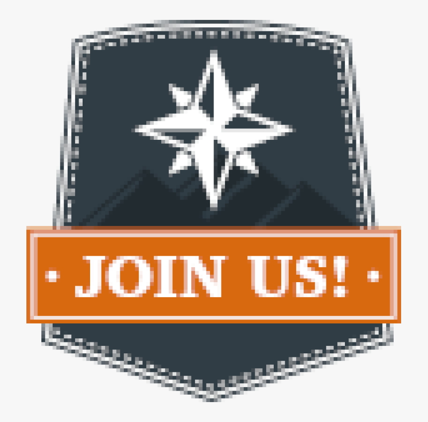 Join The Trail - Emblem, HD Png Download, Free Download