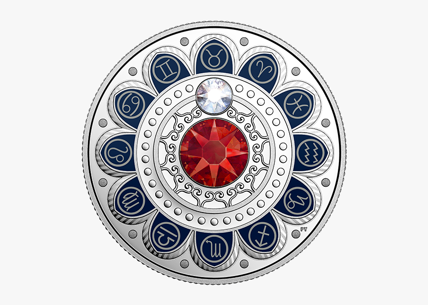 Zodiac Coin, HD Png Download, Free Download