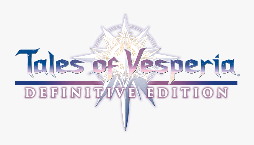 Tales Of Vesperia Definitive Edition Logo, HD Png Download, Free Download