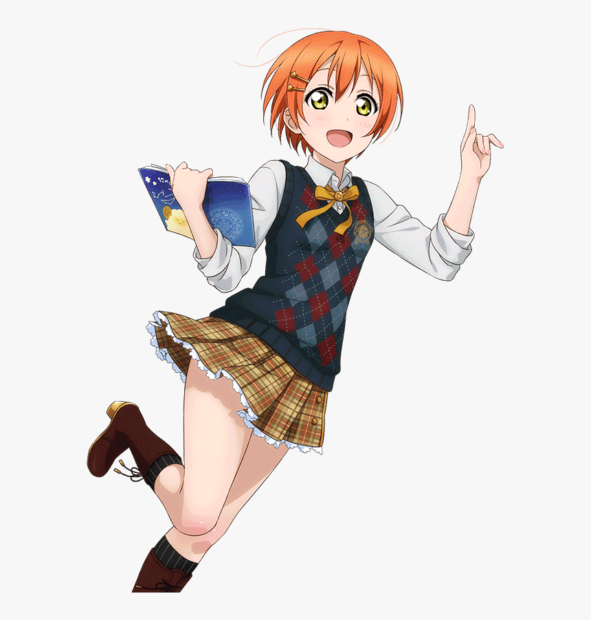 Rin Love Live Transparent, HD Png Download, Free Download