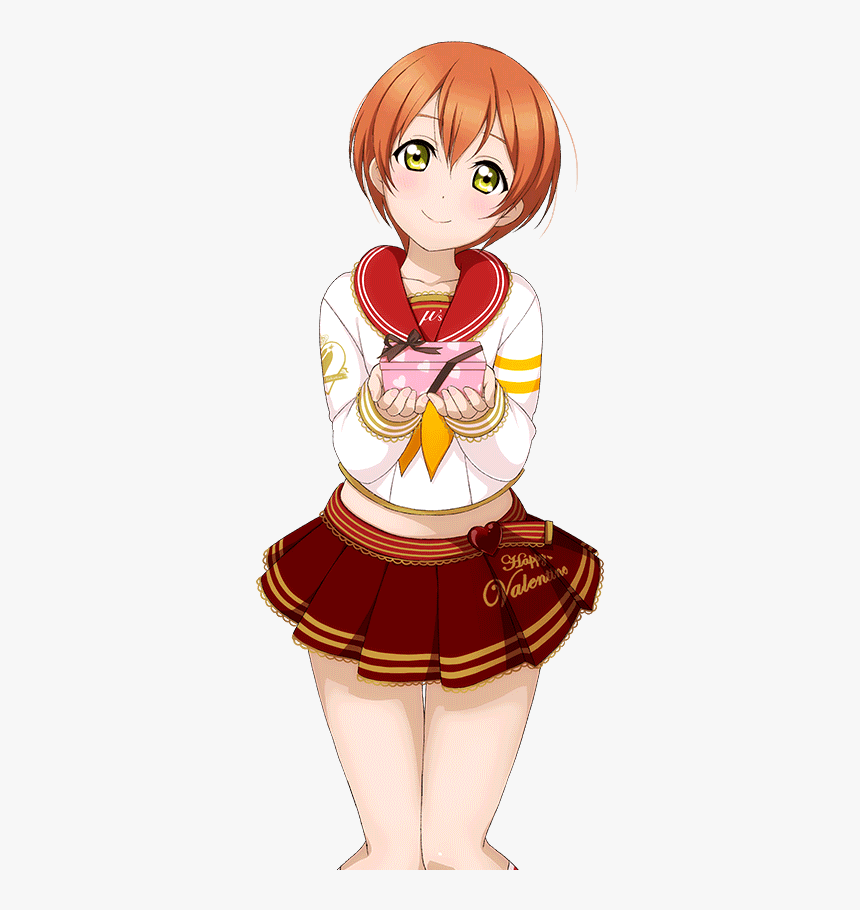 Love Live Rin Hair, HD Png Download, Free Download