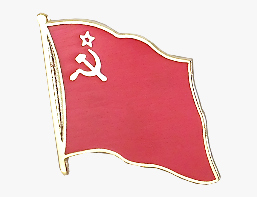 Soviet Union Flag Png - Flag, Transparent Png, Free Download
