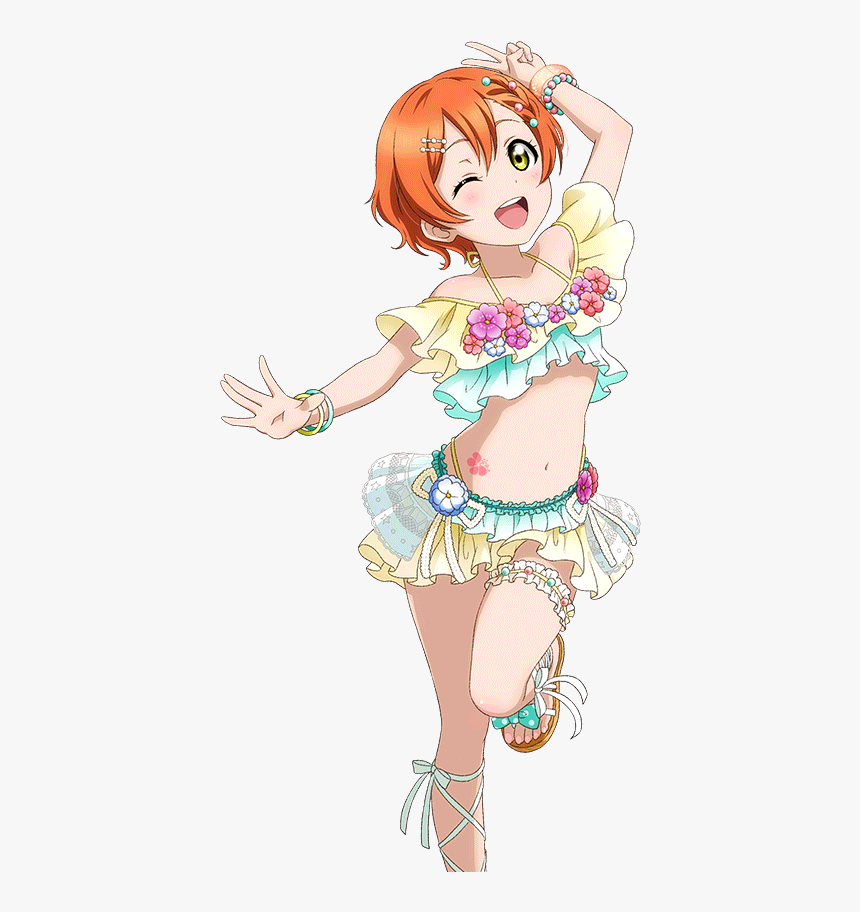 Love Live Swimsuit Cards, HD Png Download, Free Download