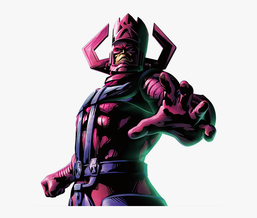 Galactus - Marvel Vs Capcom 3 Galactus, HD Png Download, Free Download