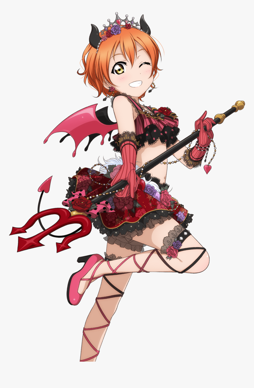 Love Live Little Devil Cosplay, HD Png Download, Free Download