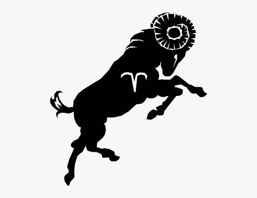 Aries Png File - Aries Tattoo Designs, Transparent Png, Free Download