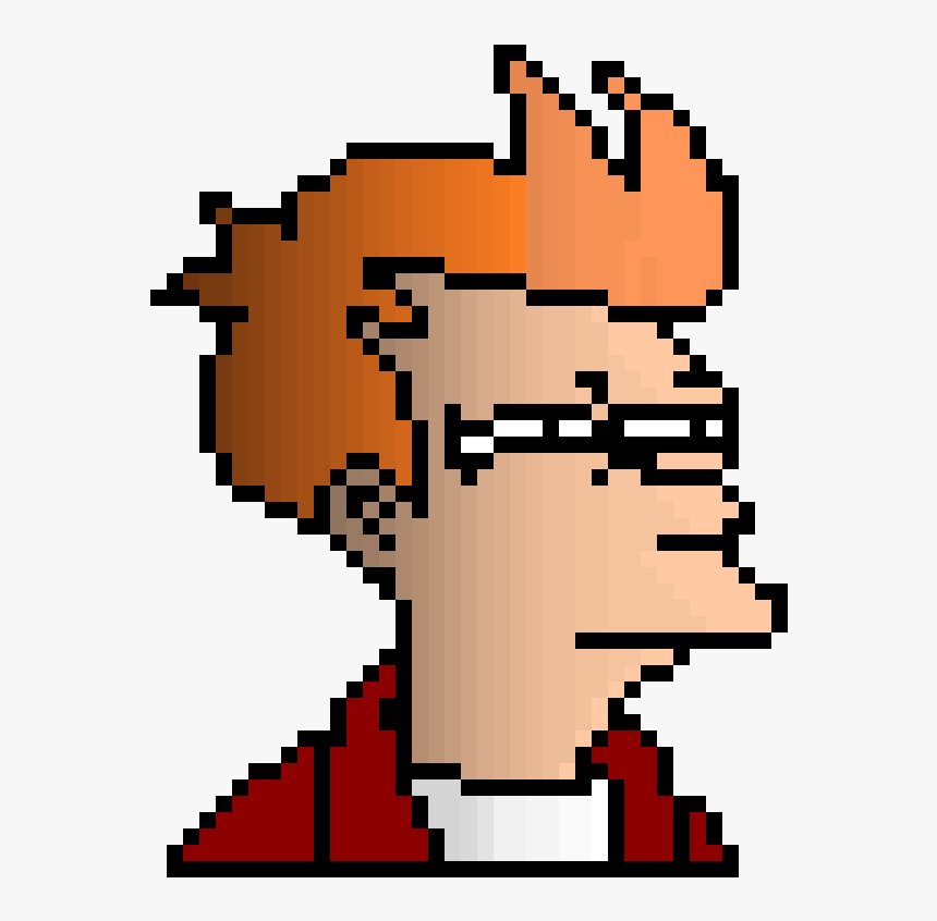 Fry From Futurama, HD Png Download, Free Download