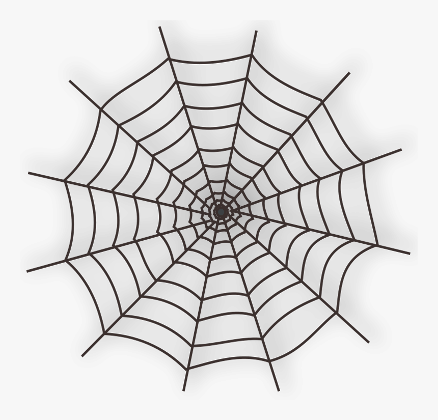 Spider Web Clipart No Background Spider Web Tattoo-, HD Png Download, Free Download
