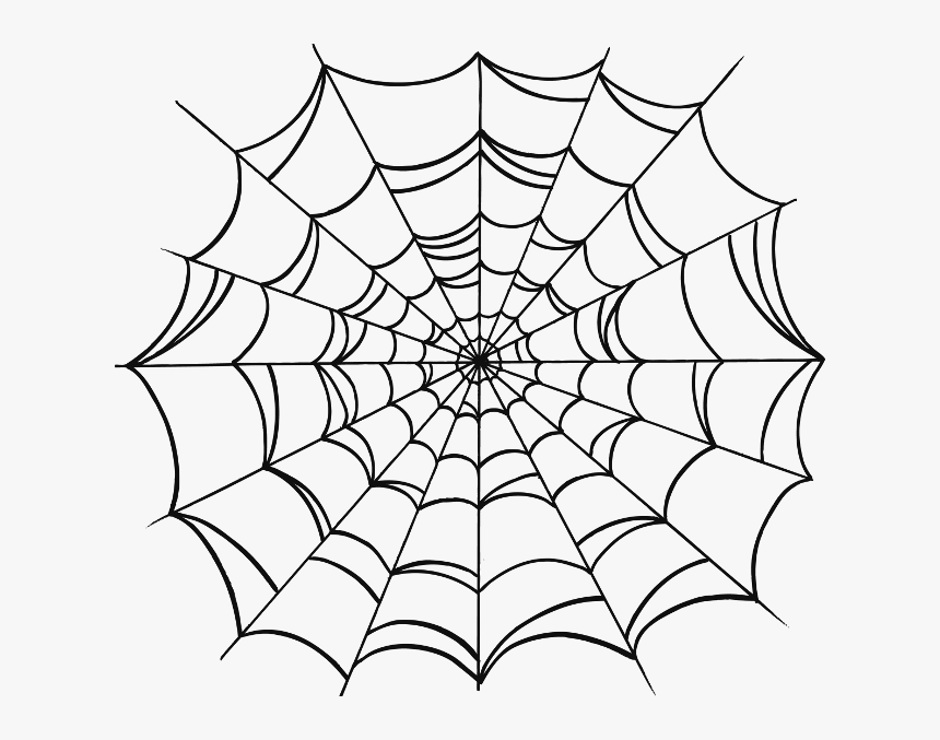 Transparent Tattoo Spider Web, HD Png Download, Free Download