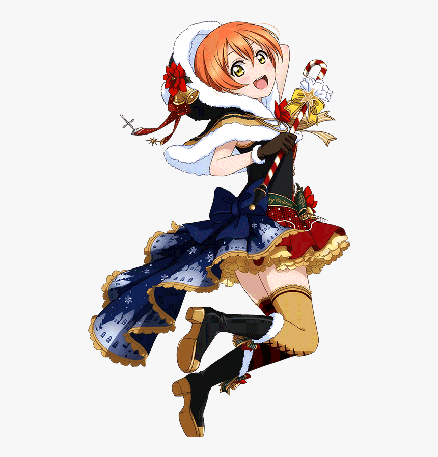 Rin Hoshizora Png, Transparent Png, Free Download