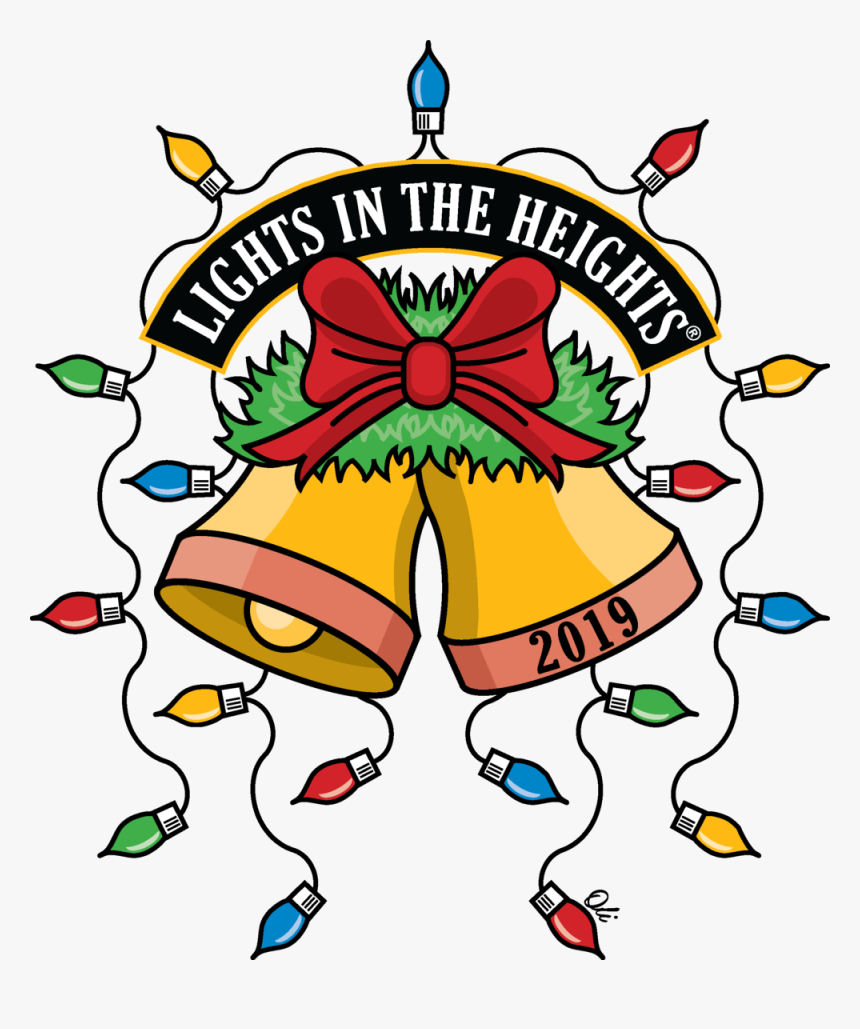 Download The Lights In The Heights Logo Here, HD Png Download, Free Download