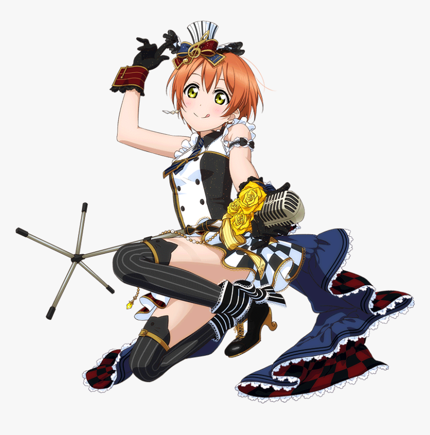 Rin Hoshizora Png, Transparent Png, Free Download