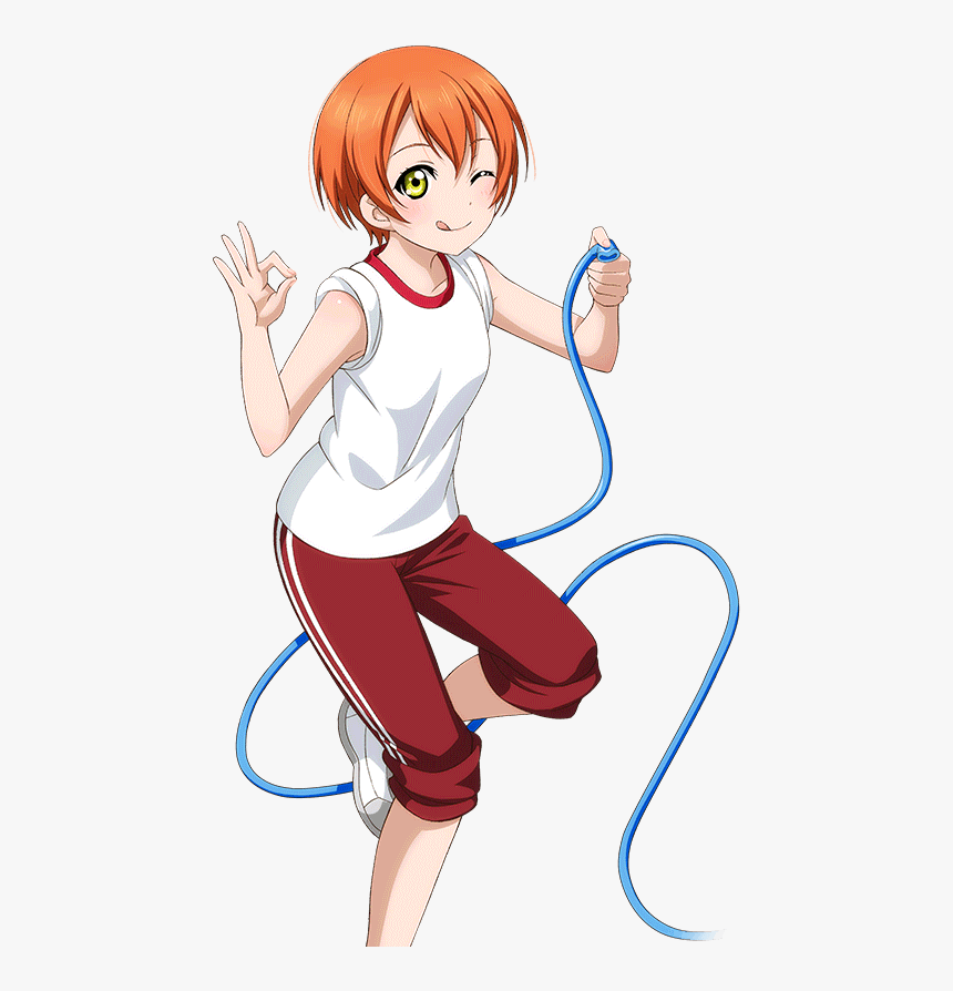 Rin Hoshizora Png, Transparent Png, Free Download