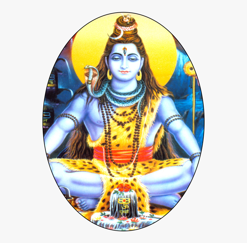 Lord Shiva , Png Download, Transparent Png, Free Download