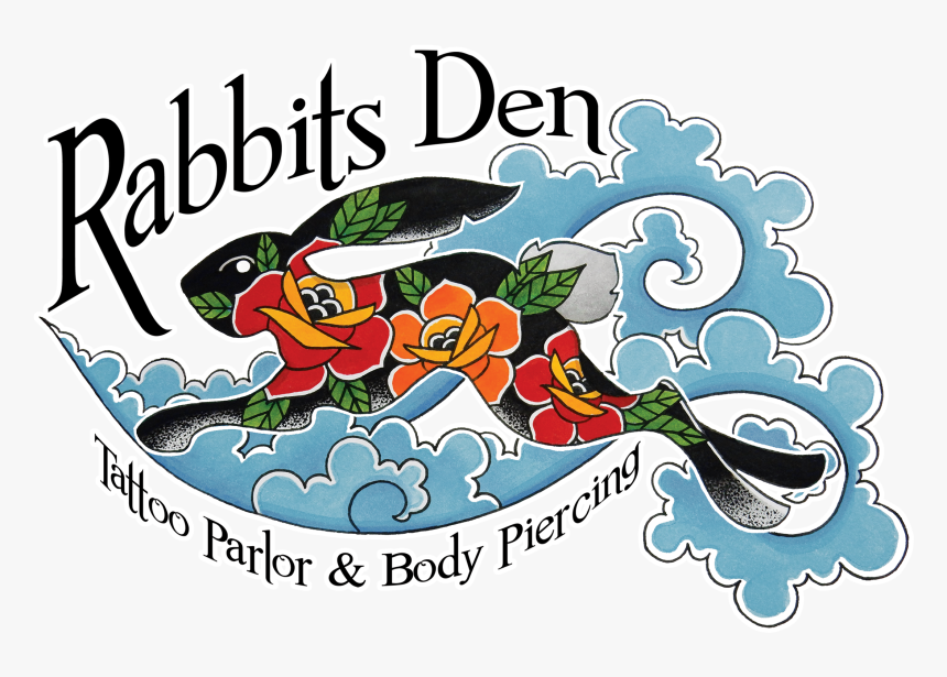 Cloudsrabbitclear - Illustration, HD Png Download, Free Download