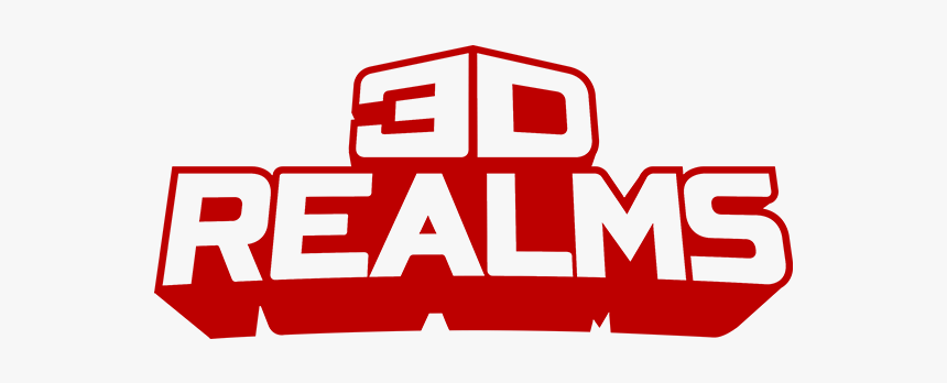 3d Realms Is Back, HD Png Download, Free Download