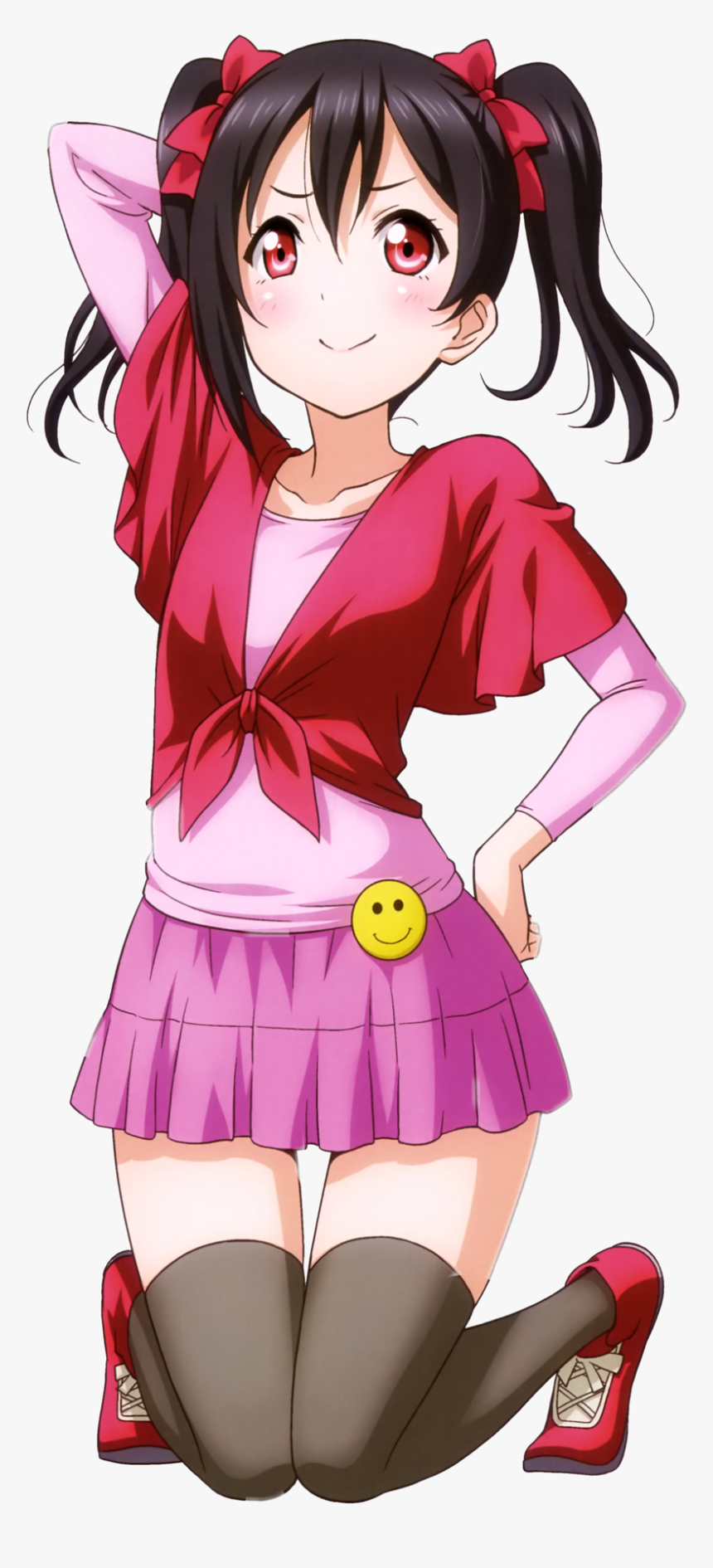 Transparent Nico Yazawa Png, Png Download, Free Download