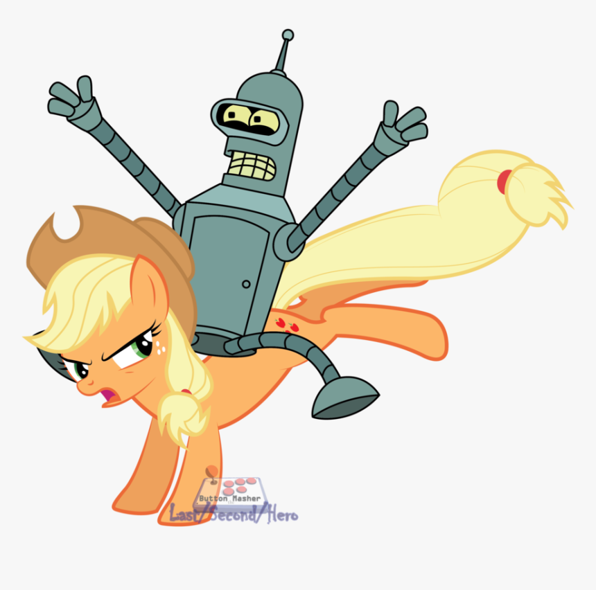 Applejack Artist Lastsecondhero, HD Png Download, Free Download