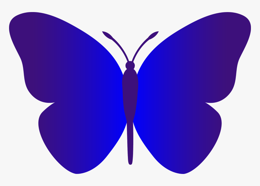 Design Butterfly Cliparts Zone, HD Png Download, Free Download