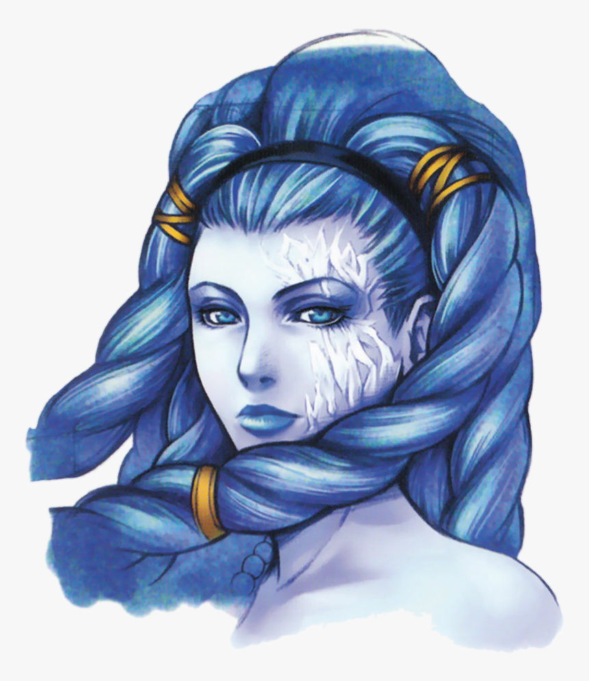 Final Fantasy X Aeons Shiva , Png Download, Transparent Png, Free Download