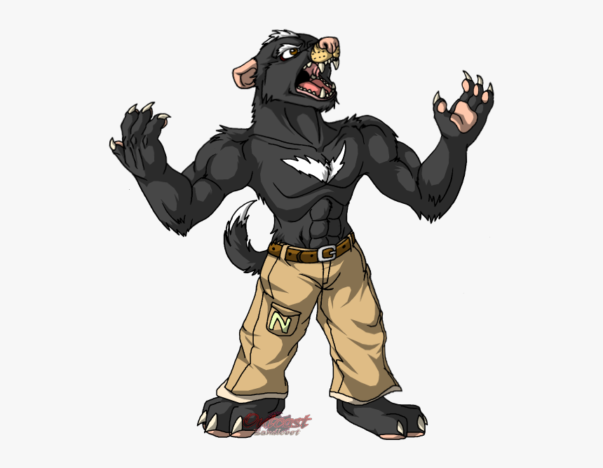 Tasmanian Devil Png, Transparent Png, Free Download