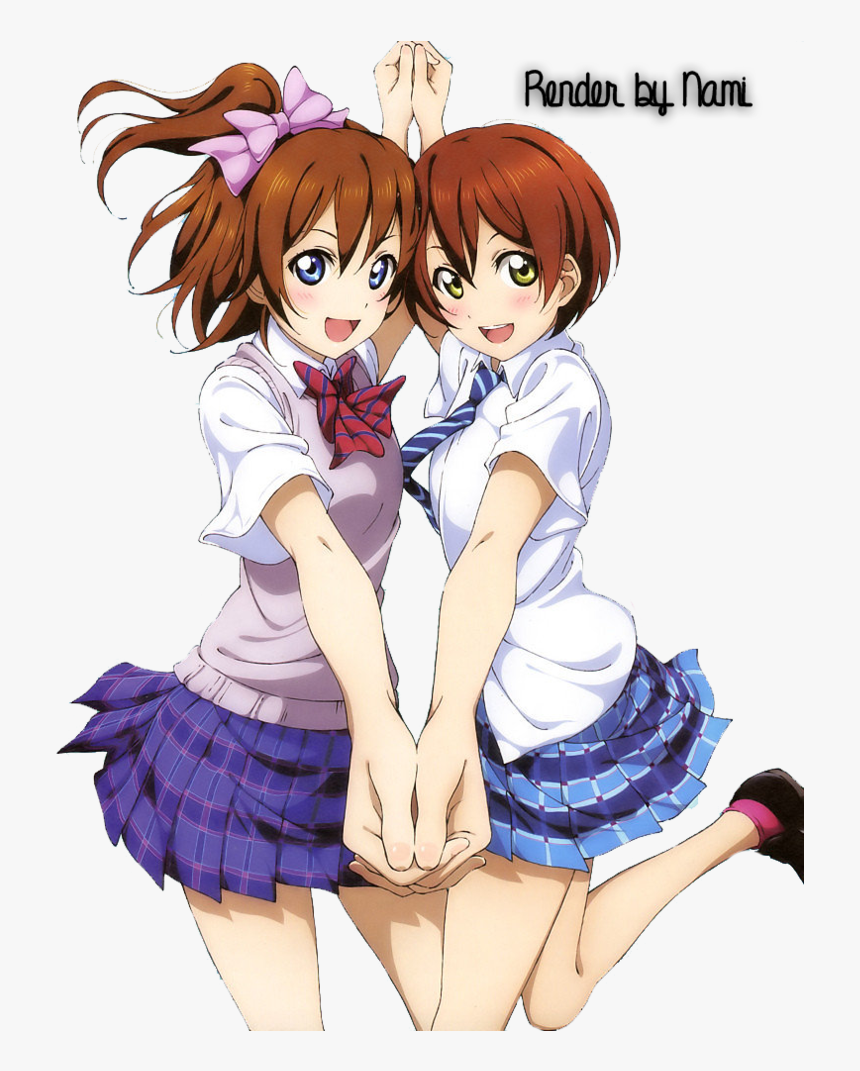 Rin Hoshizora Png, Transparent Png, Free Download