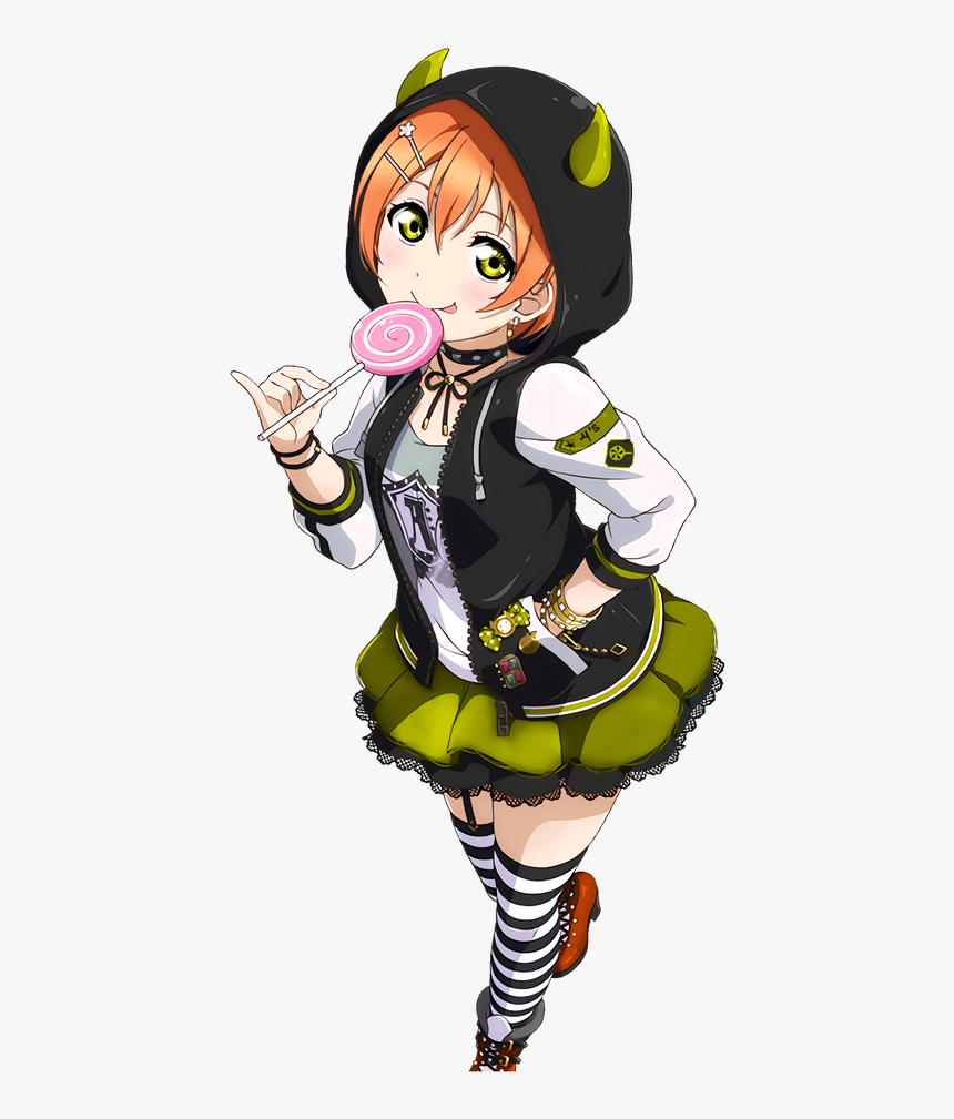 Rin Hoshizora Png, Transparent Png, Free Download