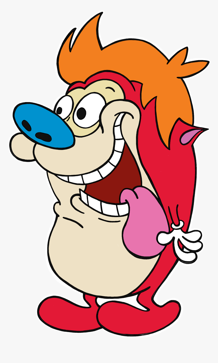 #stimpy #fry #renandstimpy #futurama #stimpsonjcat, HD Png Download, Free Download