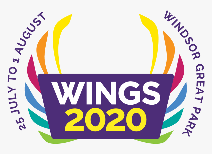 Wings2020, HD Png Download, Free Download